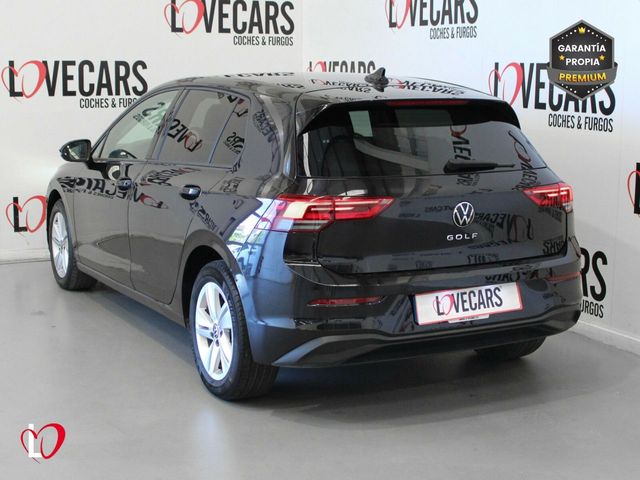 Volkswagen Golf Life 1.0 TSI 81kW (110CV)