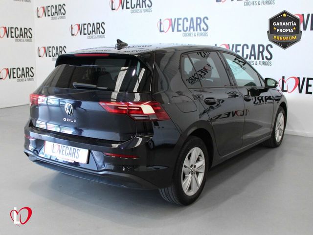 Volkswagen Golf Life 1.0 TSI 81kW (110CV)