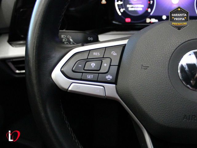 Volkswagen Golf Life 1.0 TSI 81kW (110CV)
