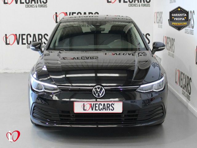 Volkswagen Golf Life 1.0 TSI 81kW (110CV)