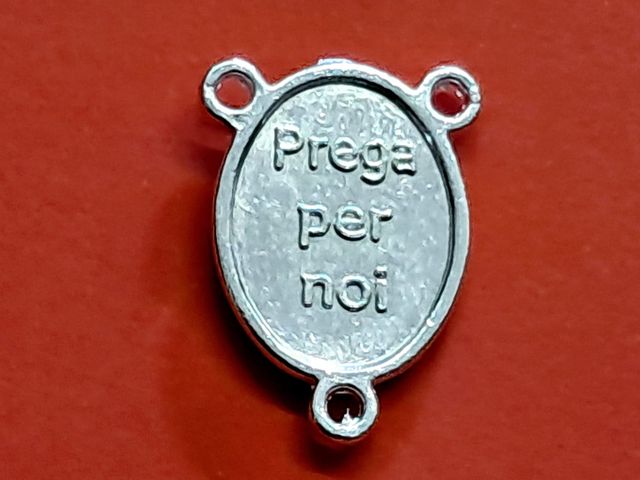 20 medaglie per rosario Papa Francesco