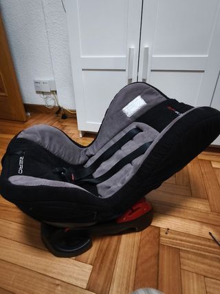 Silla retención infantil GP RACE