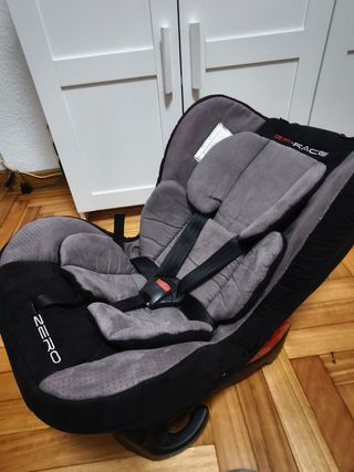 Silla retención infantil GP RACE