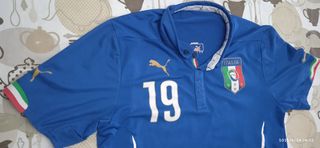 Maglia calcio nazionale italiana