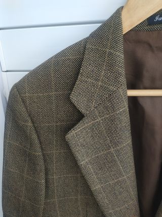 Chaqueta Javier Sobrino Sevilla Talla 48