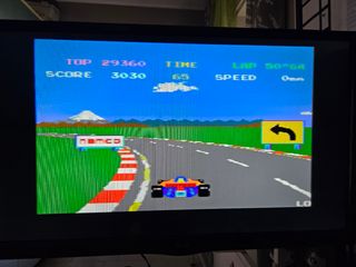 Namco 5 in 1 Plug & Play TV Games