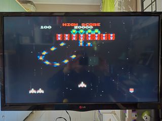 Namco 5 in 1 Plug & Play TV Games