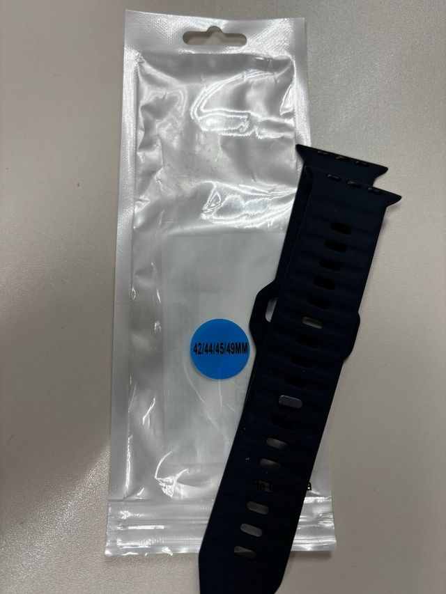 Correa deportiva para Apple watch y Ultra