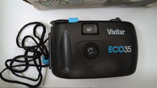 Vivitar Eco35: Macchina Fotografica Vintage