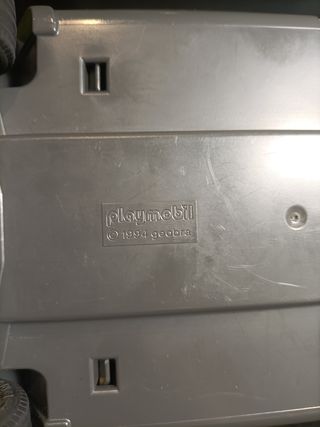 Playmobil Policía: Vehículos y Figuras