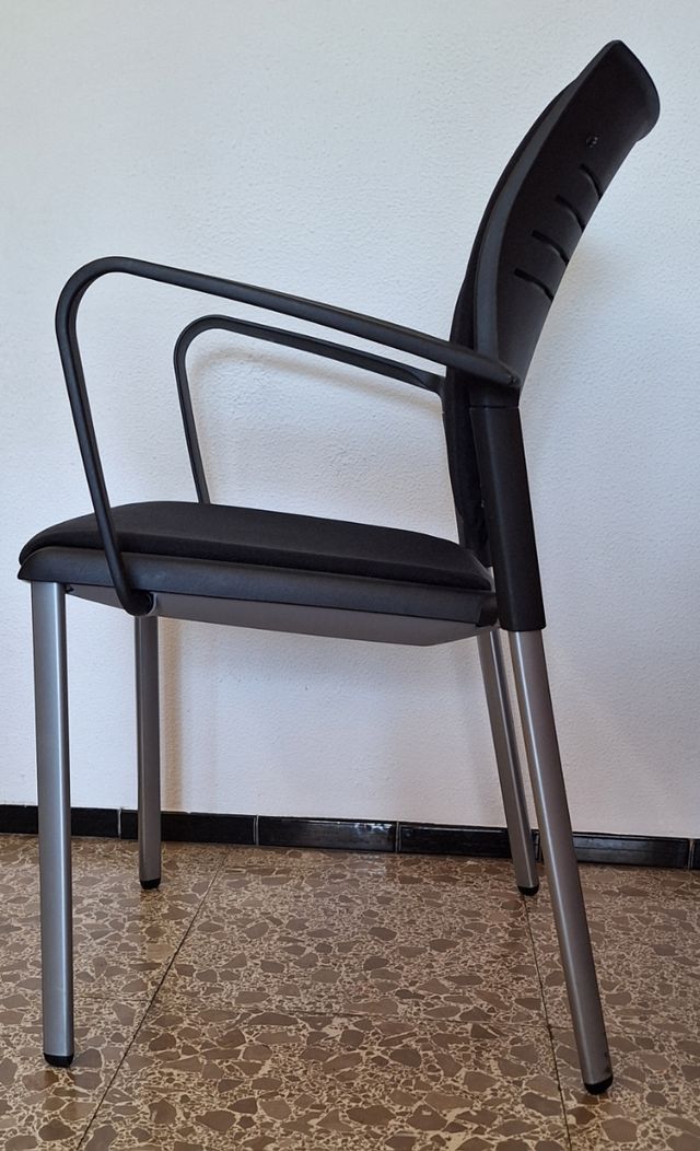Cadires per a oficina o sala d'espera