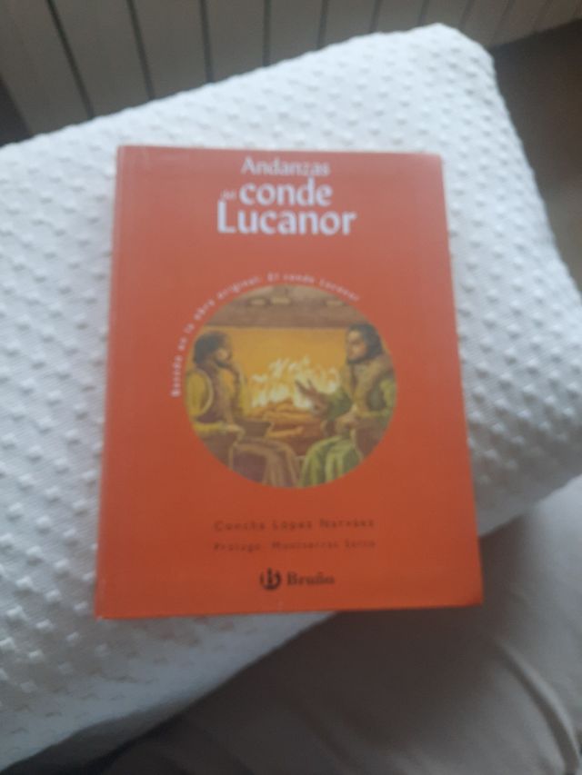 Andanzas del Conde Lucanor (Spanish Edition)