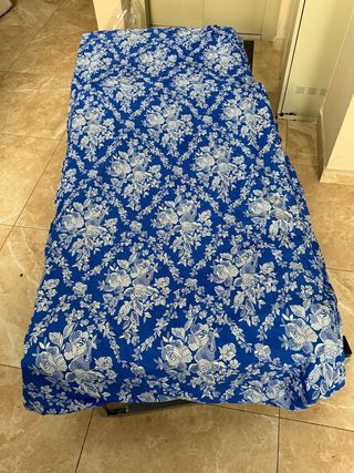 Cama plegable 80x190cm - Plegable