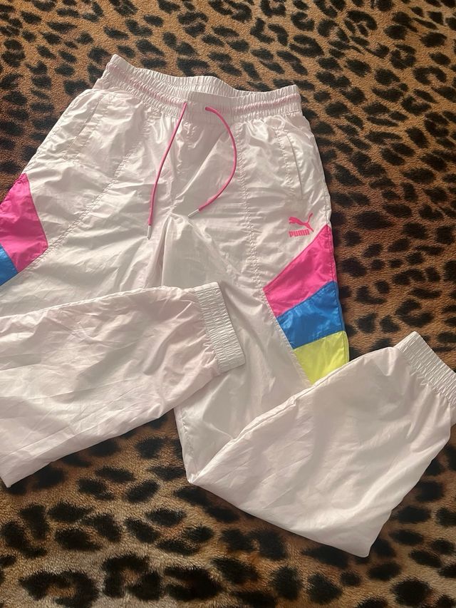 Pantalón chándal Puma