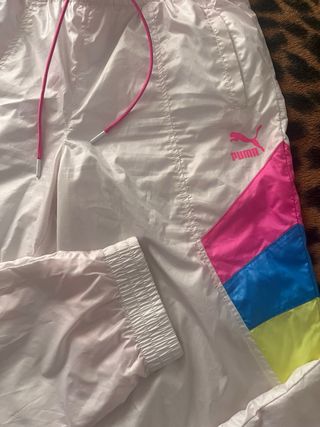 Pantalón chándal Puma