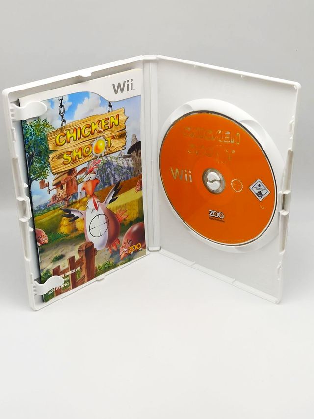 Chicken Shoot - Wii - ITA