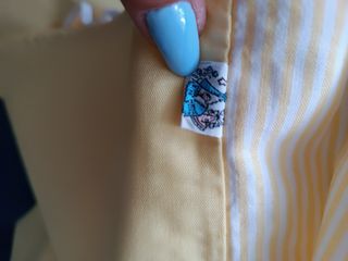 Completo lettino giallo