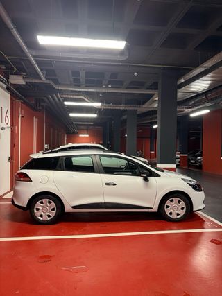 Renault Clio sport tourer 2016