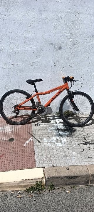 Bicicleta Specialized infantil