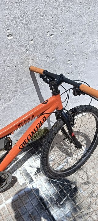 Bicicleta Specialized infantil