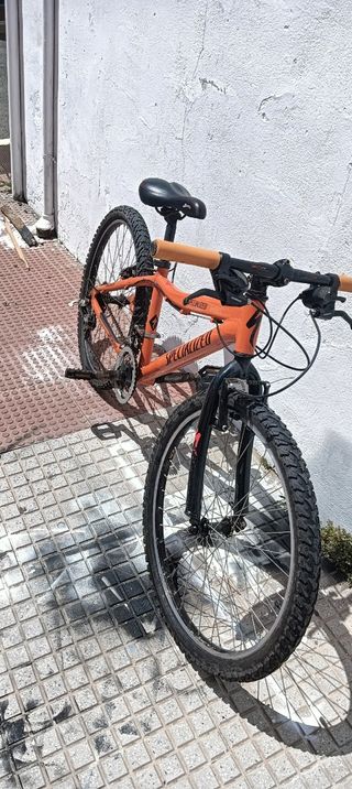 Bicicleta Specialized infantil