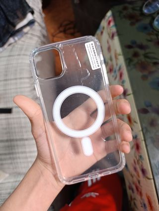 Funda iPhone 11 Pro Max Transparente