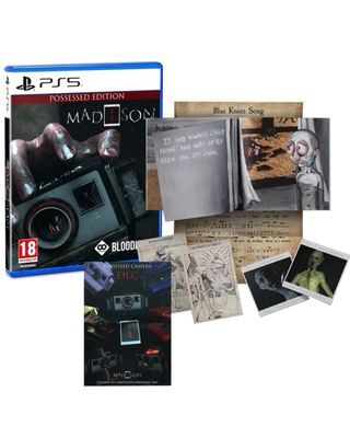 Madisson Edición Possessed - PS5