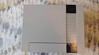 Consola Nintendo NES con MARIO BROS y ZELDA II !!!