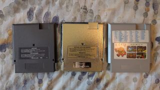 Consola Nintendo NES con MARIO BROS y ZELDA II !!!