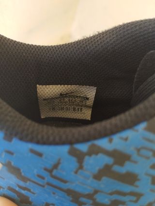 Zapatillas Nike Fútbol Sala 44.5 EU
