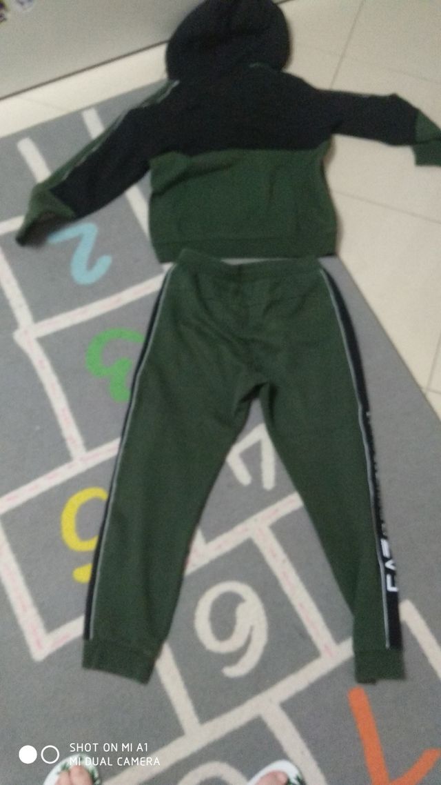 Completo Emporio Armani maschio