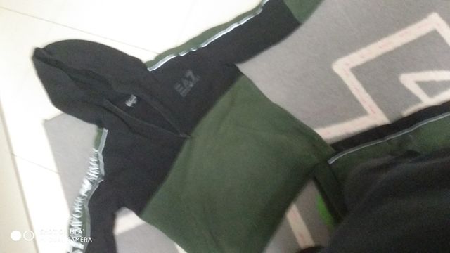 Completo Emporio Armani maschio