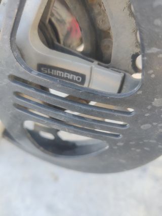 Bicicleta montaña 26" Talla M