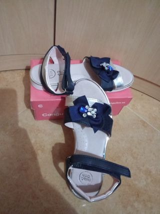 Sandalias niña
