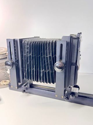 Linhof Technika 9x12cm Cámara