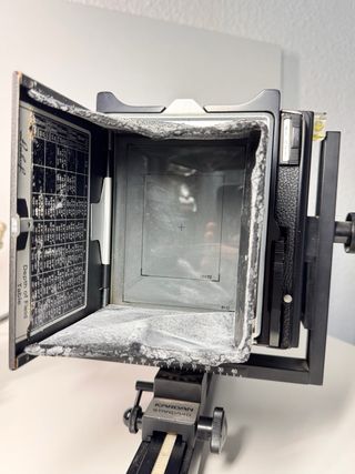 Linhof Technika 9x12cm Cámara