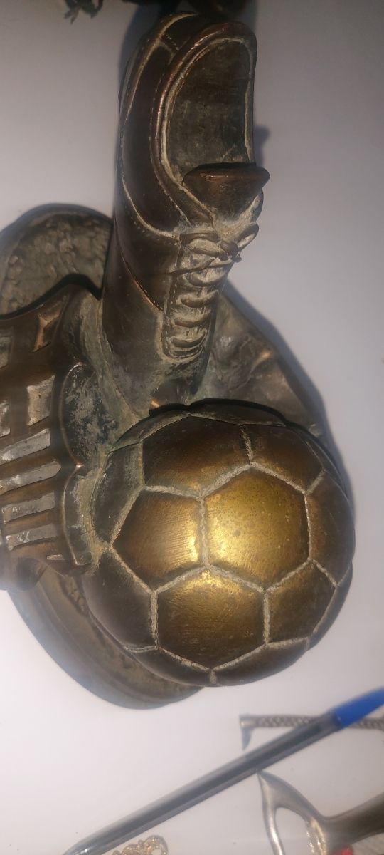 Trofeo bronce FC Barcelona