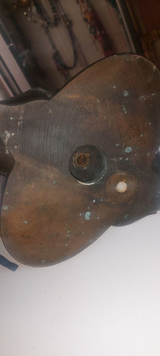 Trofeo bronce FC Barcelona