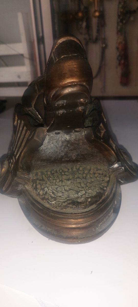 Trofeo bronce FC Barcelona