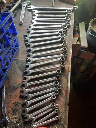 Juego de llaves Acesa