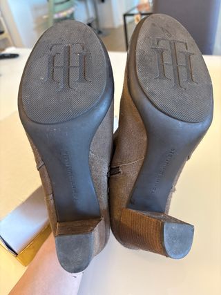 Stivaletti Tommy Hilfiger