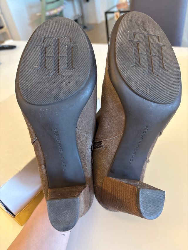 Stivaletti Tommy Hilfiger