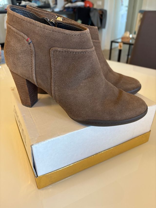 Stivaletti Tommy Hilfiger