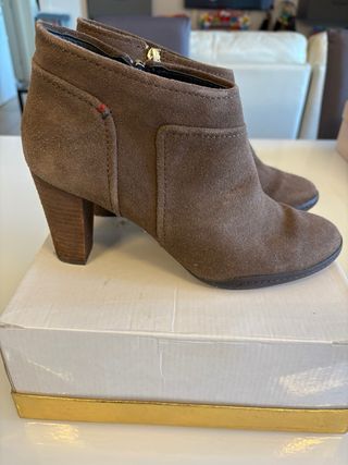 Stivaletti Tommy Hilfiger