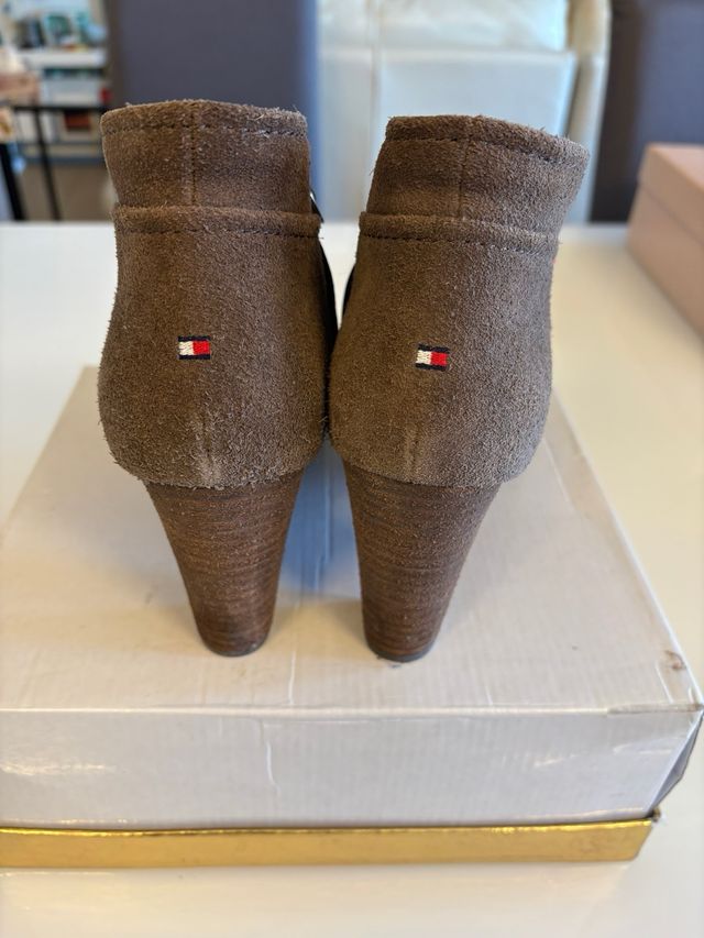 Stivaletti Tommy Hilfiger