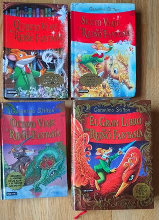 En El Reino De La Fantasia