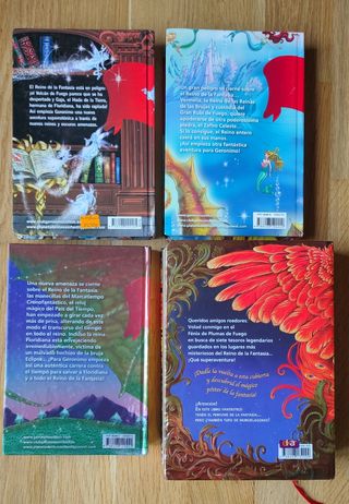 En El Reino De La Fantasia