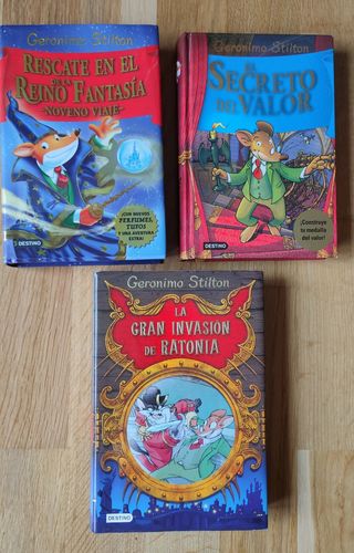 En El Reino De La Fantasia