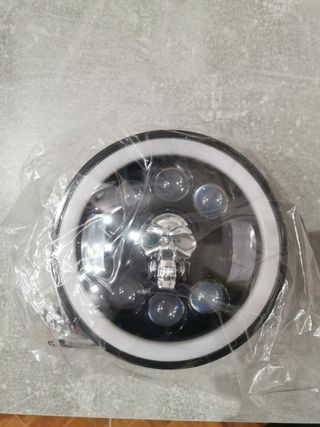 Faro moto 