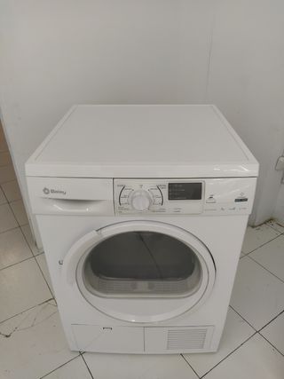 Secadora marca Balay con garantía 